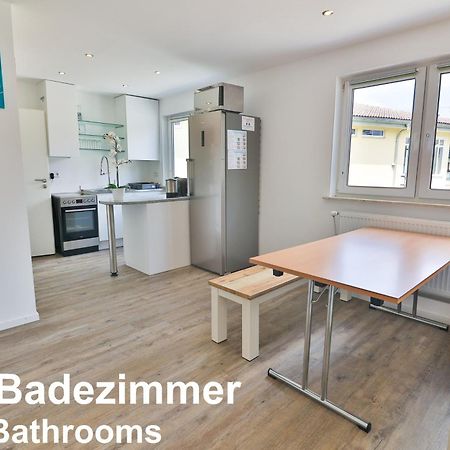 Moderne Helle Ferienwohnung Allgaeu Am See Munich Castle Лехбрук Екстериор снимка